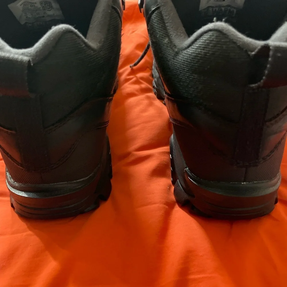Merrell Men's Black Rain & Snow Boots